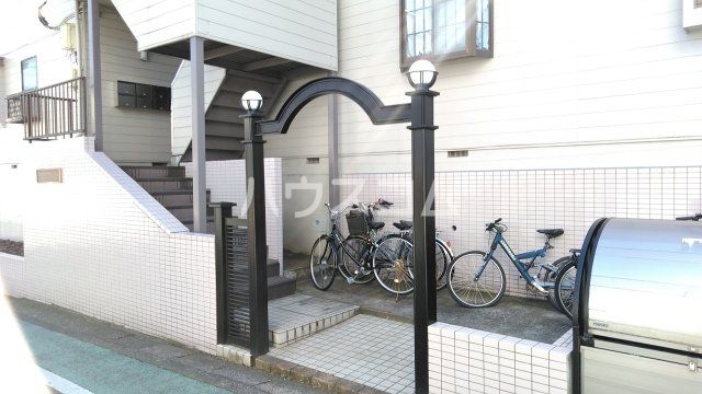 さがみ野シティパレス1の外観写真