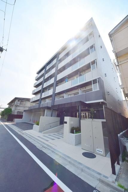 フュージョナル赤羽EASTの外観写真