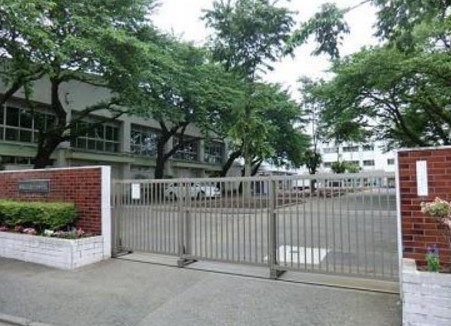 中学校　練馬区立南が丘中学校（中学校）まで1265m