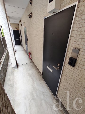 ウェルストン弥生町の外観写真