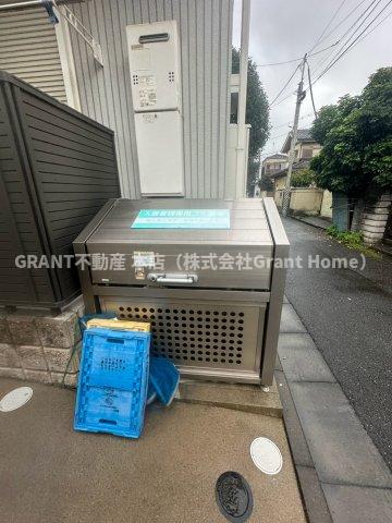 日暮里・舎人ライナー 扇大橋駅 徒歩13分 2階建 築13年の外観写真