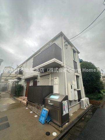 日暮里・舎人ライナー 扇大橋駅 徒歩13分 築13年