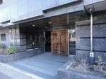 ルーブル上池台壱番館の外観写真