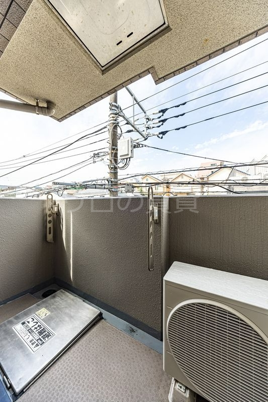 ルーブル上池台壱番館の内装写真