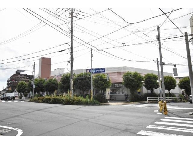 ルーブル上池台壱番館の周辺写真