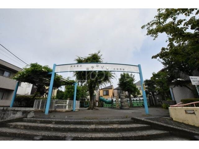 ルーブル上池台壱番館の周辺写真