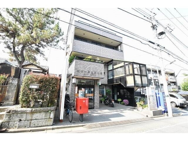 ルーブル上池台壱番館の周辺写真