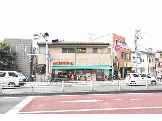 ルーブル上池台壱番館の周辺写真