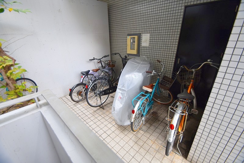 広島電鉄宮島線 ＪＡ広島病院前駅 徒歩3分 4階建 築38年の外観写真