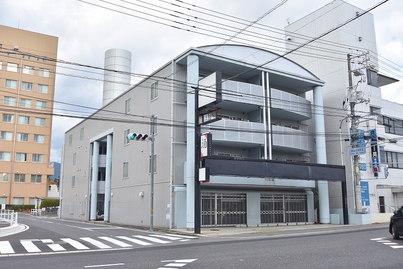 広島電鉄宮島線 ＪＡ広島病院前駅 徒歩3分 築38年