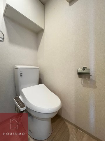 SEST新大阪のトイレ写真
