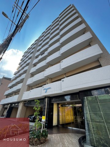 SEST新大阪の外観写真