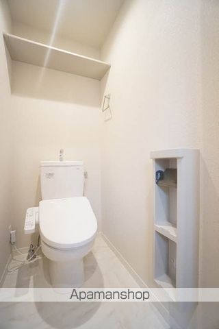 オーハイのトイレ写真