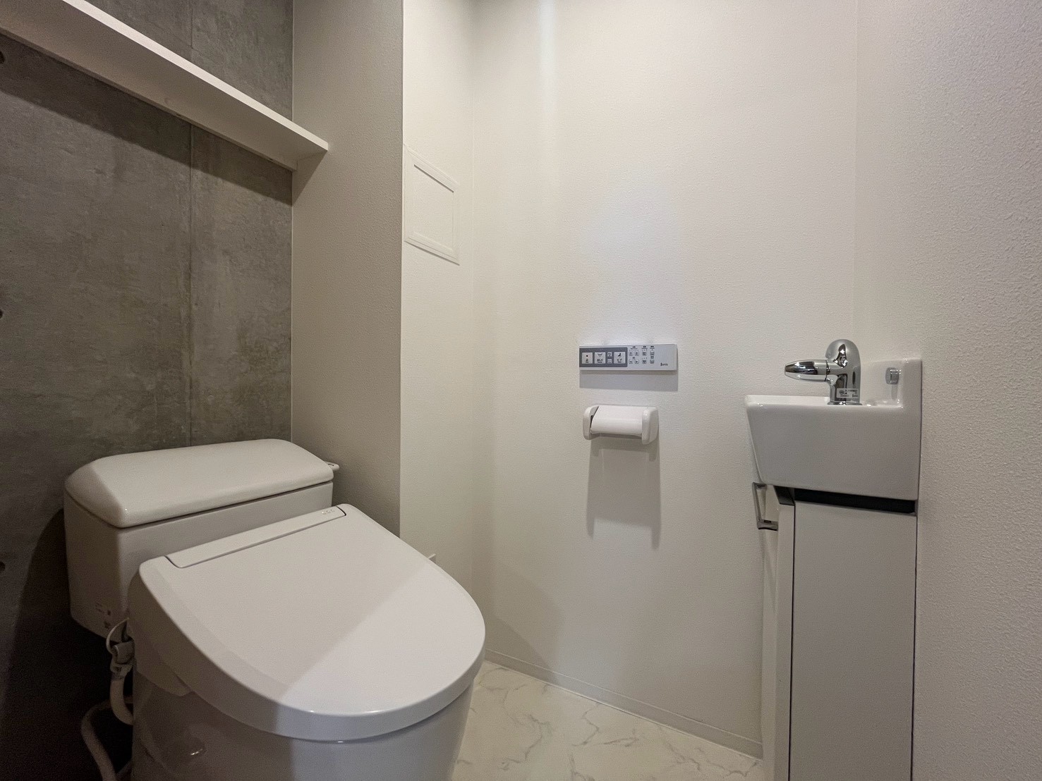 MAISON DE Mのトイレ写真