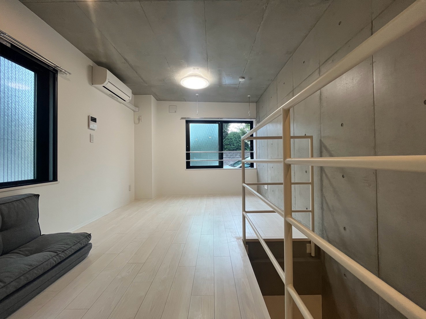 MAISON DE Mの玄関写真