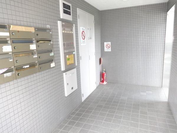 ラフィーネ壱番館の外観写真
