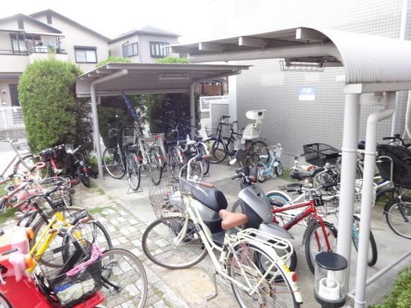 ラフィーネ壱番館の外観写真