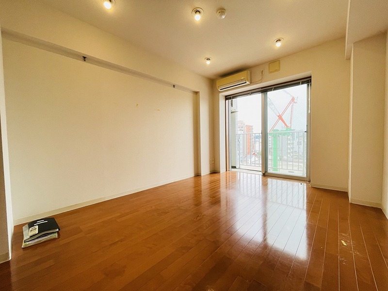 VILLA SOLEの居間写真
