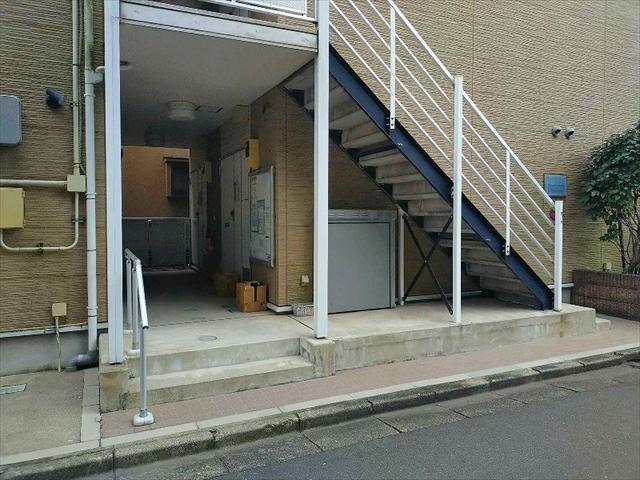 エントランス