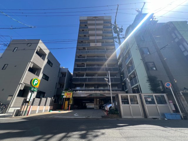 建物外観　物件の外観です