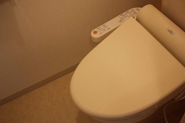 Ms palazzO Osakaのトイレ写真