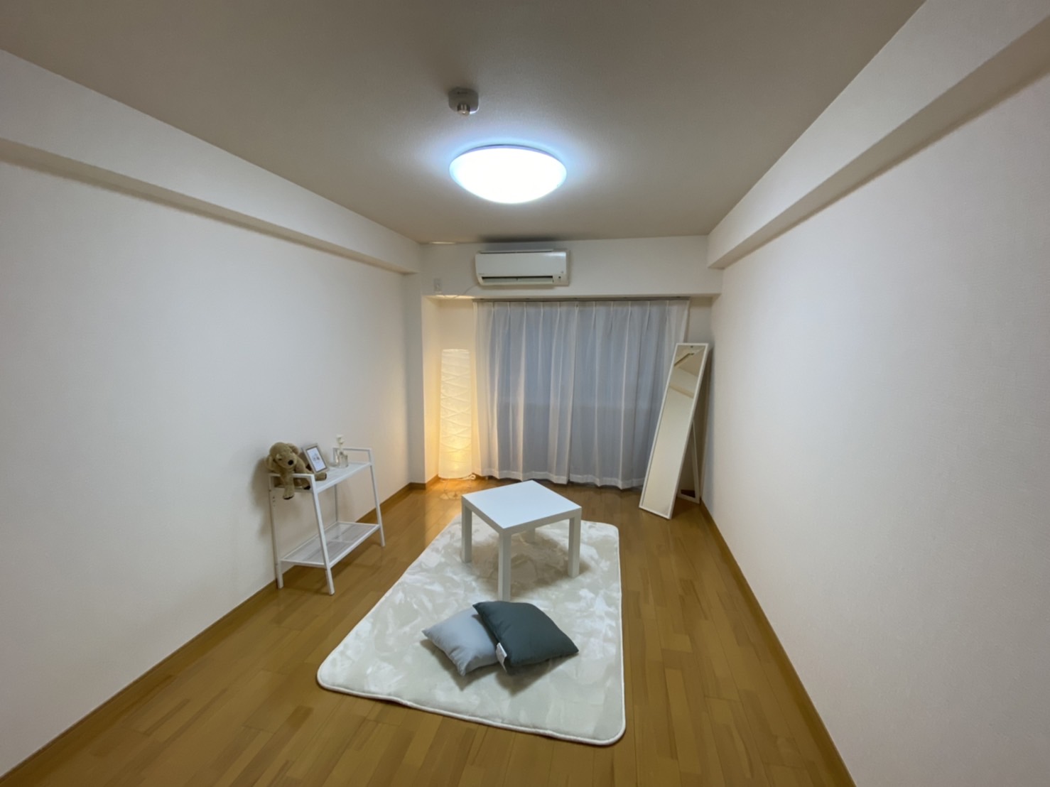 Ms palazzO Osakaの居間写真