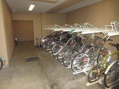 その他共有部分　★駐輪場★