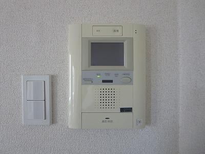 セキュリティ　★TVインターホン★