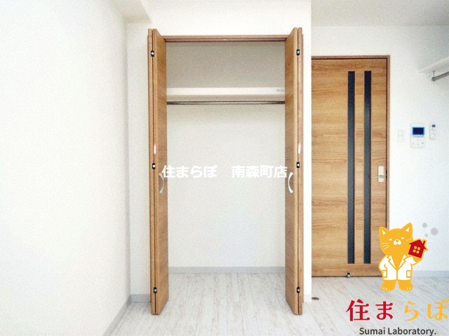 収納　使い方次第で印象が変わる