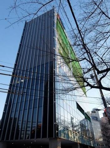 建物外観　桜ヒルズ九段北