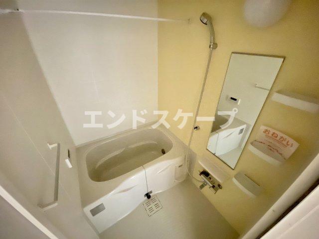 ＪＲ両毛線 前橋大島駅 徒歩33分 2階建 築9年の風呂写真