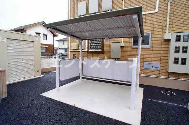 ＪＲ両毛線 前橋大島駅 徒歩33分 2階建 築9年の外観写真