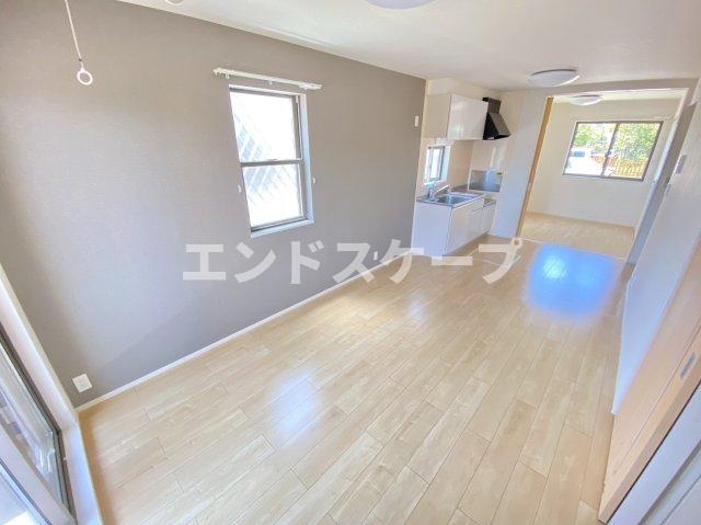 ＪＲ両毛線 前橋大島駅 徒歩33分 2階建 築9年の居間写真