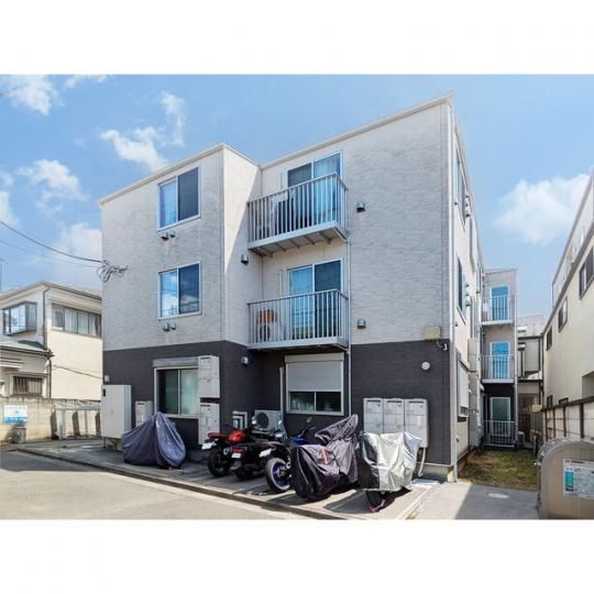 建物外観　キレイな外観☆