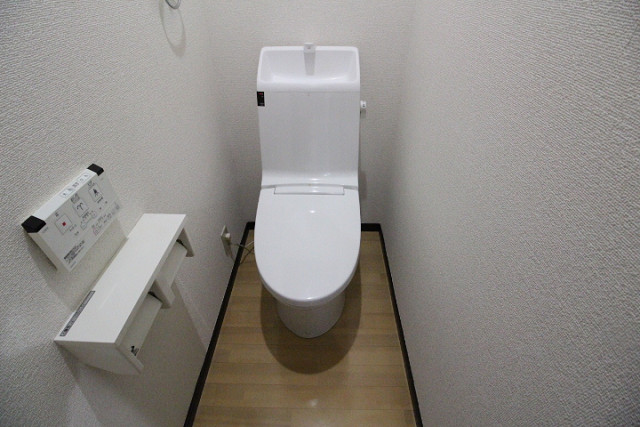 グランツフィリオのトイレ写真