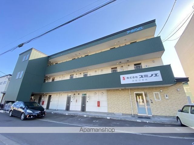 アールズMCの外観写真