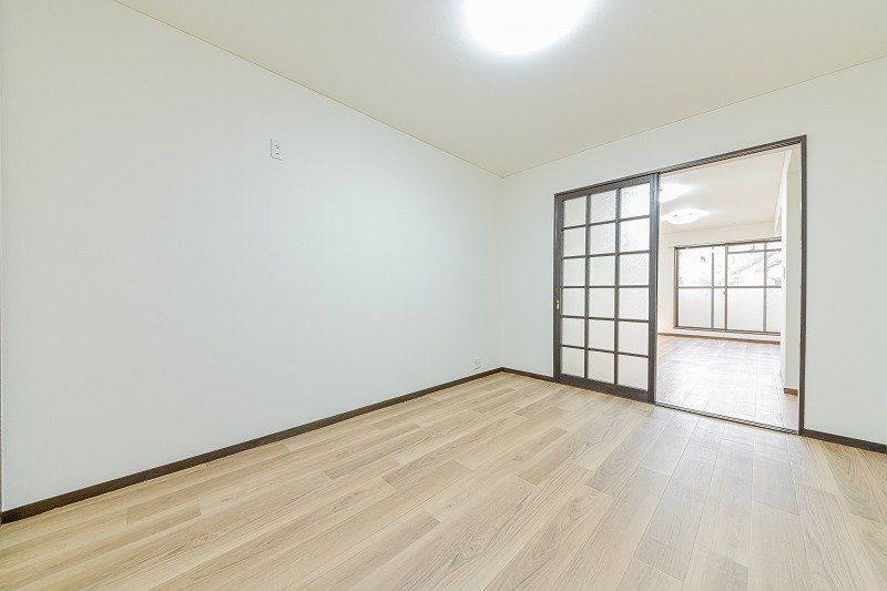 桂山大日町ハイツIIの内装写真
