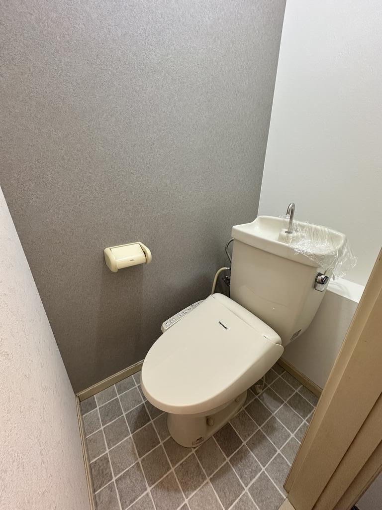 シルフィードハウスのトイレ写真