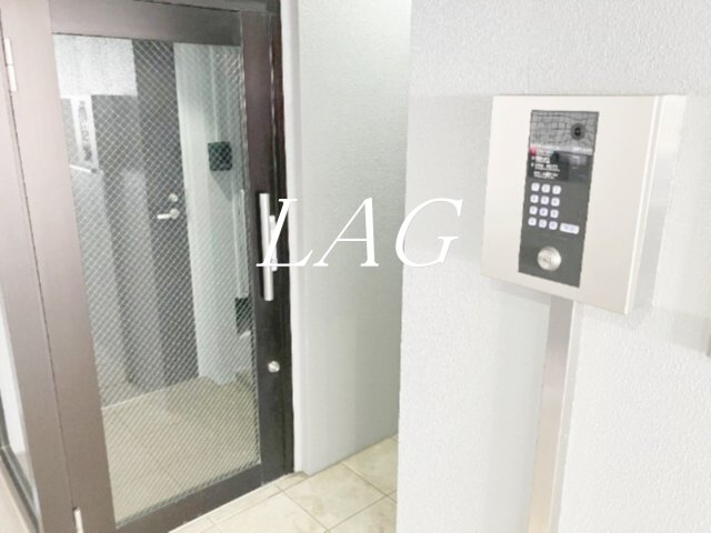 エントランス　エントランスです。