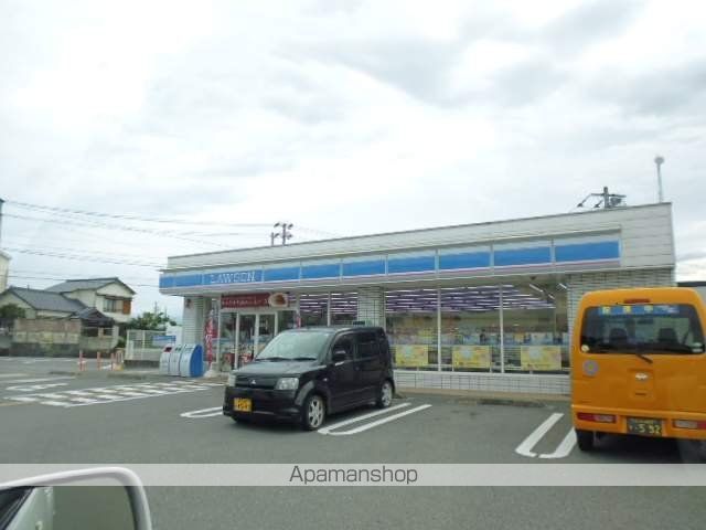 コンビニ　ローソン一宮しなね店（コンビニ）まで160m