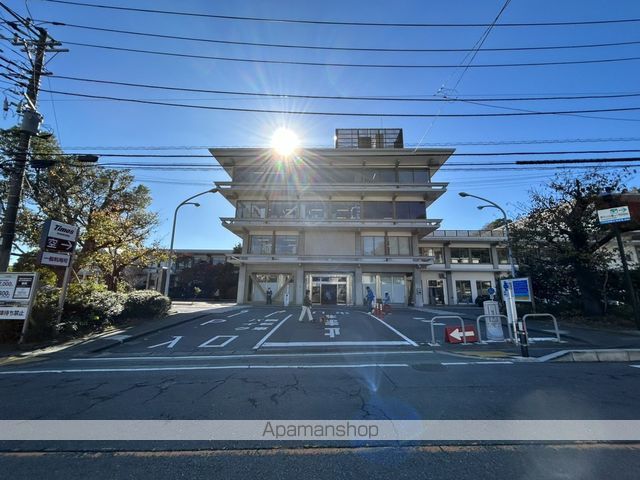 役所　鎌倉市役所（役所）まで3508m