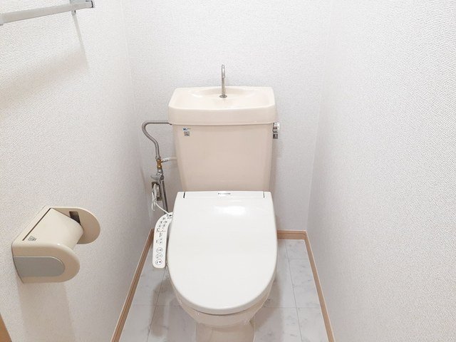 トイレ　トイレも気になるポイント