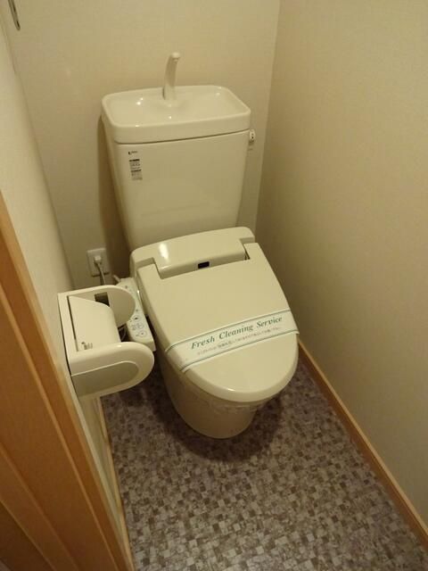 リグレットTNのトイレ写真