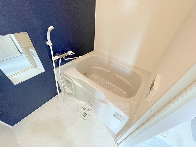 Verde Vento4の風呂写真