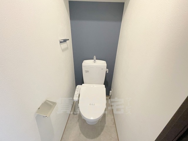 Verde Vento4のトイレ写真
