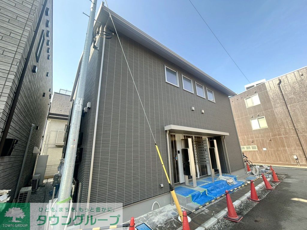 建物外観　外観