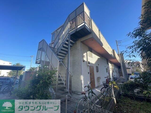 建物外観　お問合せはタウンハウジングまで！※現地待合わせ相談可能