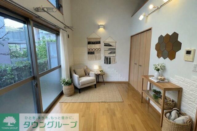 居室・リビング　お問合せはタウンハウジングまで！※現地待合わせ相談可能
