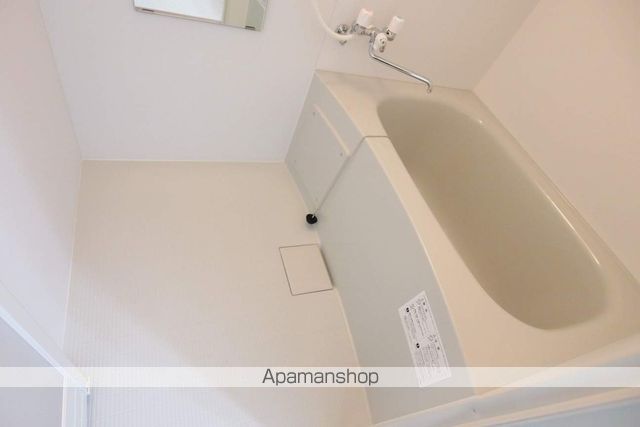 ノーマルヒル菊水 A棟の風呂写真