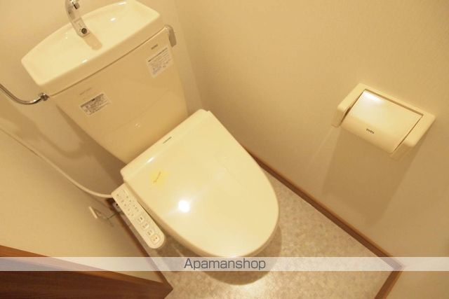 ノーマルヒル菊水 A棟のトイレ写真